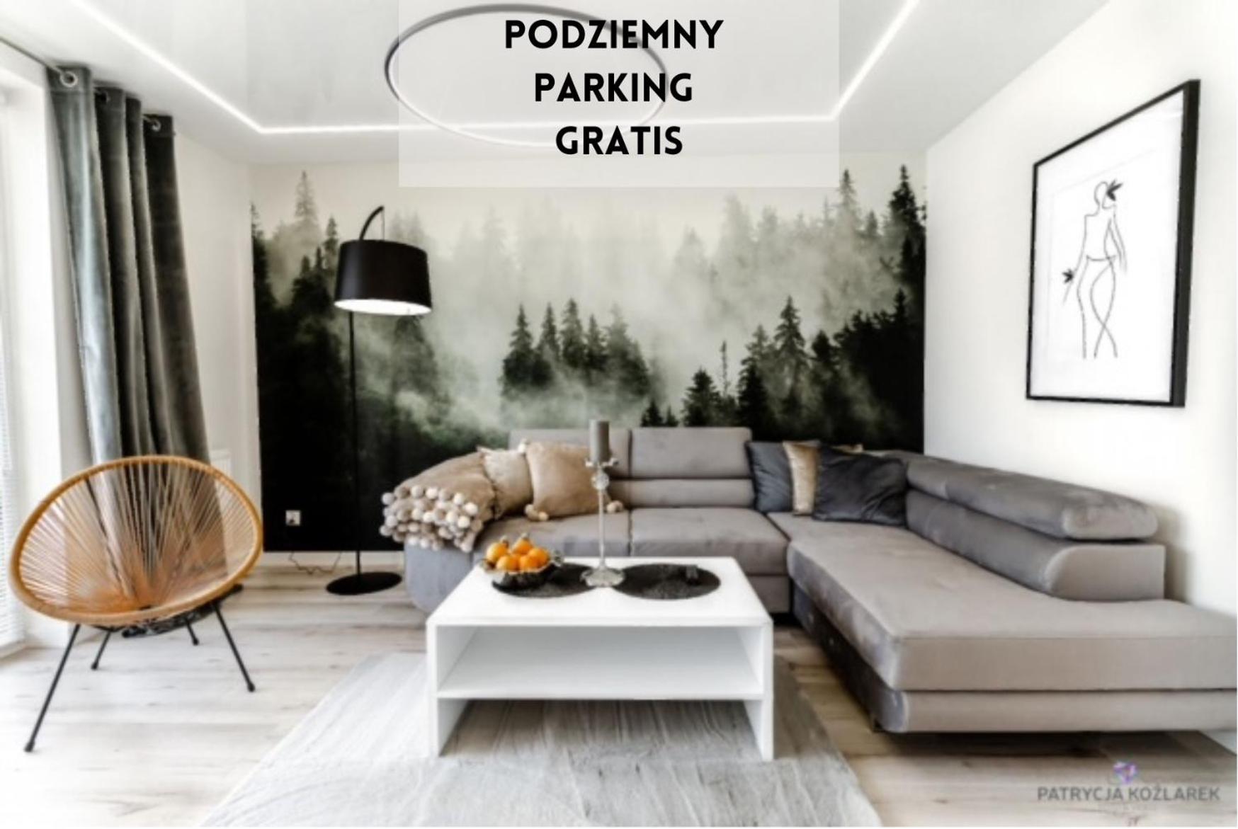 Apartamento Apartament Forest Koszalin Exterior foto